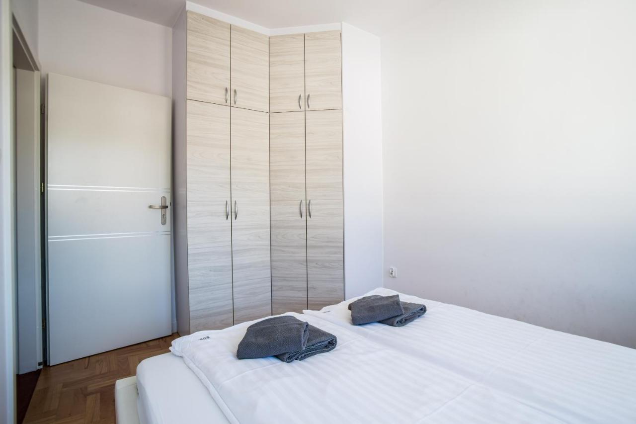 Apartamenty Robi Kołobrzeg Extérieur photo