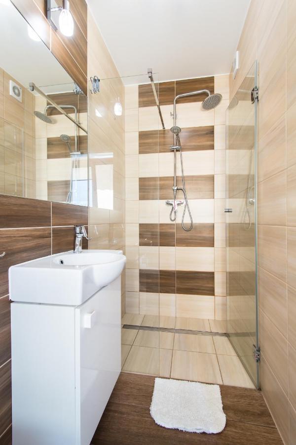 Apartamenty Robi Kołobrzeg Extérieur photo