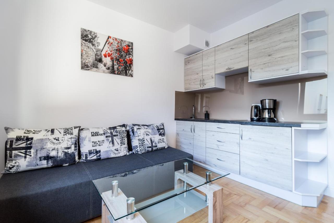 Apartamenty Robi Kołobrzeg Extérieur photo