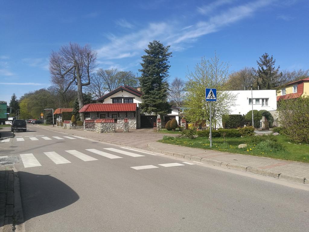 Apartamenty Robi Kołobrzeg Extérieur photo