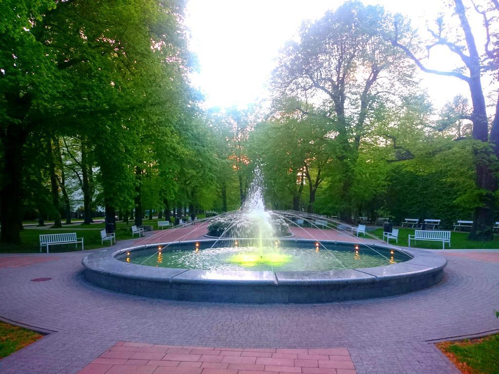Apartamenty Robi Kołobrzeg Extérieur photo